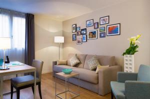 Appart'hotels Citadines Wilson Toulouse : photos des chambres