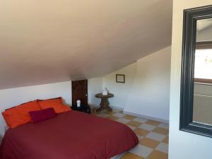 B&B / Chambres d'hotes Le Patio d'Arles : Chambre Double avec Salle de Bains Privative