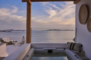 Habitat Mykonos All Suite Hotel Myconos Greece