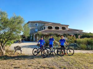 Hotels Domaine du Frigoulet : photos des chambres