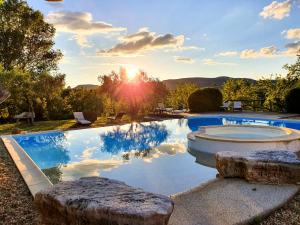 Hotels Domaine du Frigoulet : photos des chambres