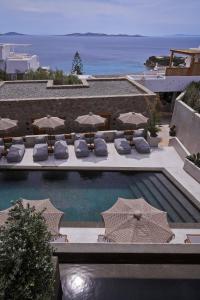 Habitat Mykonos All Suite Hotel Myconos Greece