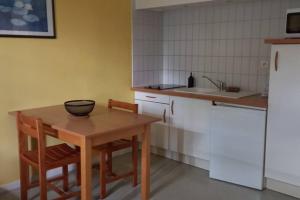 Appartements Studio tres bien situe, belle vue, parking prive : photos des chambres