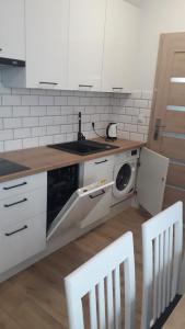 Apartament Kąty Rybackie Zaciszna