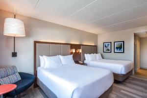 Queen Room with Two Queen Beds - Non-Smoking room in Holiday Inn Express Hauppauge-Long Island an IHG Hotel