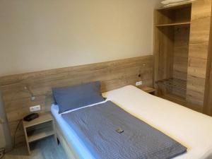 Single Room with Shower room in Nordseehotel Eymers