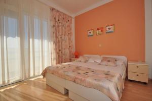 Apartment in Duce with sea view, balcony, air conditioning, Wi-Fi (3425-2)