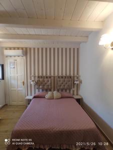 Double or Twin Room room in B&B La Maison Del Borgo Antico
