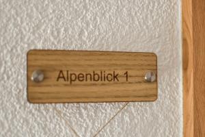 Haus Alpenblick