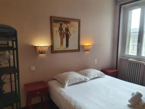 Hotels Hotel Kelig : photos des chambres