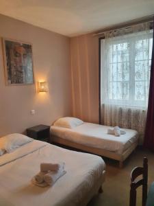 Hotels Hotel Kelig : photos des chambres