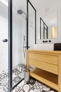 Appartements L' Annexe du Cosmopolitain : photos des chambres