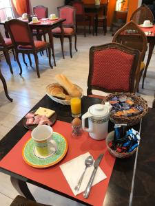 Hotels Hotel Kelig : photos des chambres