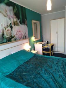 Double Room with Balcony room in Pod Różą B&B