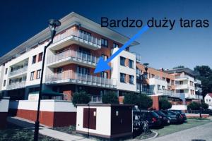 APARTAMENT GRAFITOWY KOŁOBRZEG