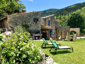 B&B / Chambres d'hotes Mas de la Pauze : photos des chambres