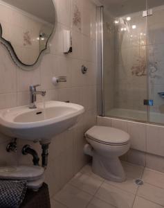 Triple Room room in Villa Zampeta