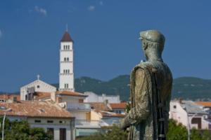 Apartment in Crikvenica with sea view balcony air conditioning WiFi 46321
