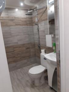 Twoo rooms flat with underground parking