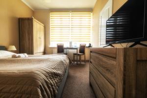Budget Double Room room in Dworzysko