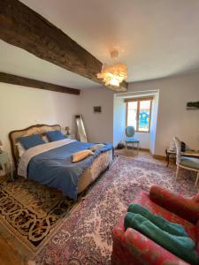 B&B / Chambres d'hotes Bachellerie : photos des chambres