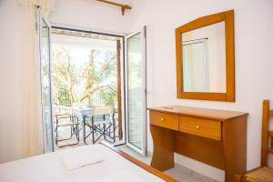 Mathia Apartments