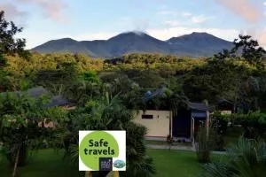 Tenorio Lodge - Cuipilapa