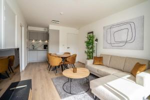 Appartements Evancy Tresors d'Opale : photos des chambres