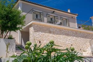 Luxury private Villa Liberty with pool in Fiskardo Kefalloniá Greece