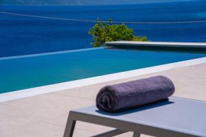 Luxury private Villa Liberty with pool in Fiskardo Kefalloniá Greece