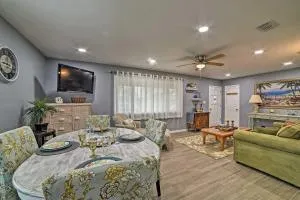 Less Than 3 Mi to South Padre Beach Port Isabel Home - Port Isabel