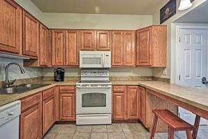 Slopeside Serenity Whitetail Condo Walk to Lift