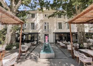 Hotels Hotel Le Saint Remy & Spa : photos des chambres
