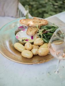 Hotels Hotel Le Saint Remy & Spa : photos des chambres