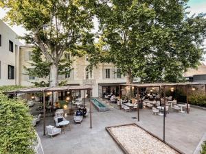 Hotels Hotel Le Saint Remy & Spa : photos des chambres