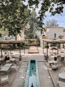 Hotels Le Saint Remy : photos des chambres