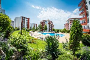 PANORAMA MARINA FORT BEACH - Premium Apartments Sea Viev