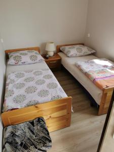 Pokoje Zacisze Leśne