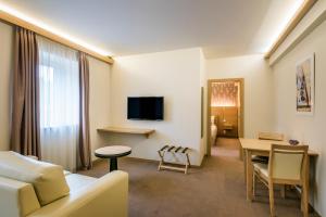 Junior Suite room in Hotel Bon Repos