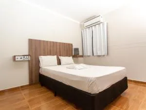 Hotel Jabaquara Imiggrantes - Metro Jabaquara - 2KM Expo São Paulo - 南圣卡埃塔诺