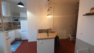 Appartements T2 COSY AU CALME,ENTREE AUTONOME,CENTRE HISTORIQUE : Appartement 1 Chambre