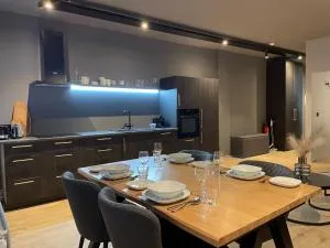 North Apartments Suites - Svalbarð