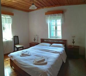 Guesthouse Iro Zagori Greece