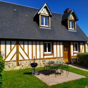 Gites et Spa - Manoir des Falaises