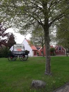 Anglerhaus Paul Rysum nähe Greetsiel - Nordsee - Termunterzijl