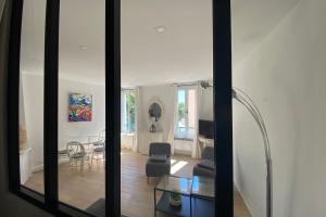 Appartements LOU PETANCA by K6 Conciergerie : photos des chambres