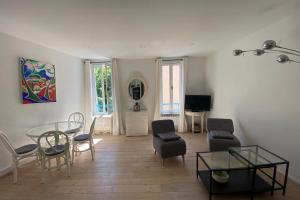 Appartements LOU PETANCA by K6 Conciergerie : photos des chambres