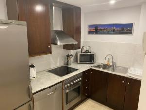 Apartamento en Punta Prima Parque Recoleta