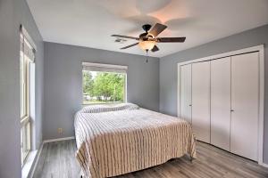 Lakefront Home with Private Beach Access!