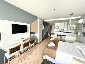 Eu Amo Arraial Hospedagem - Loft Prainha vista Mar